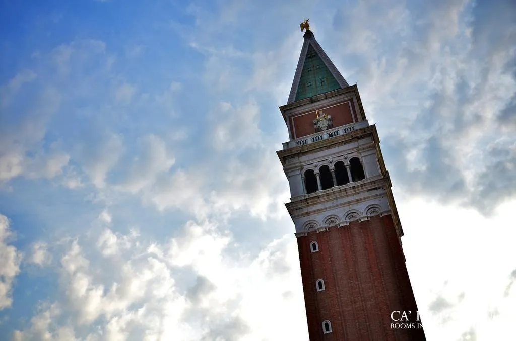 General view, Ca' Pedrocchi, Venice