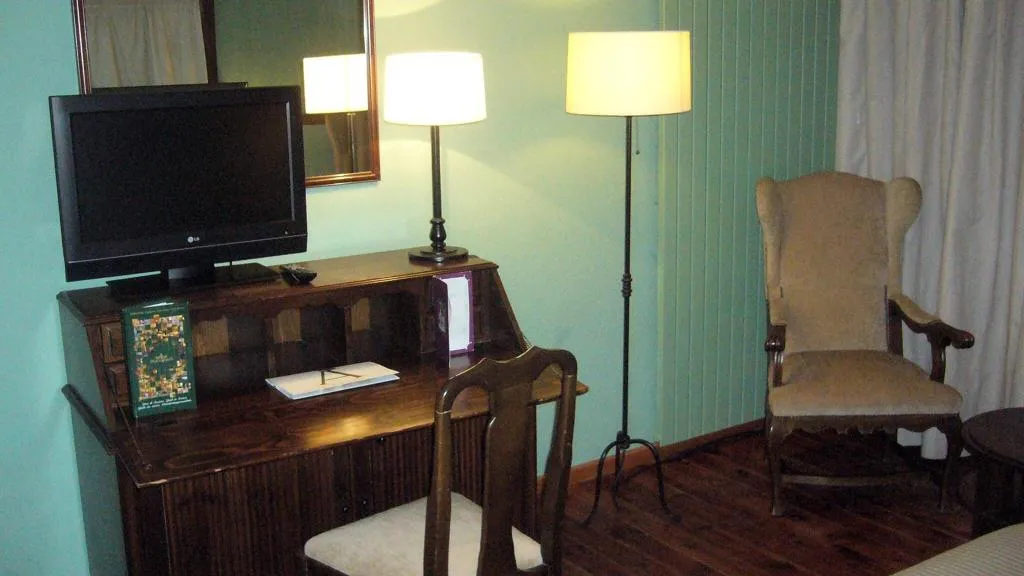 Room, Parador de Arties, Costa Brava