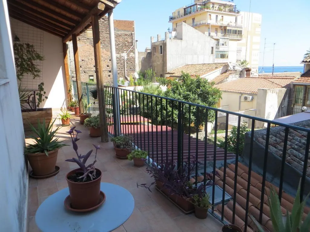 General view, Al Mare in Città, Catania