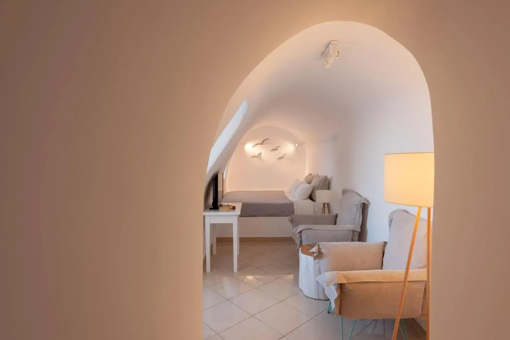 Room, Keti Hotel, Santorini