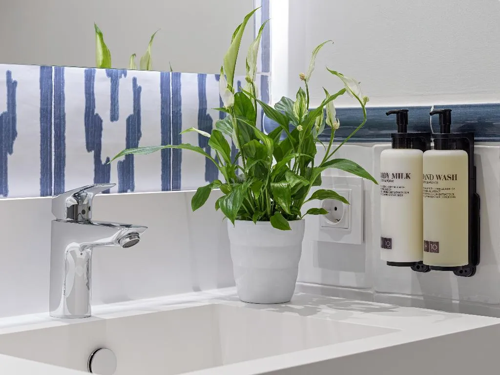 DOUBLE SINGLE USE SUPERIOR Room, H10 Blue Mar Boutique Hotel  - Adults Only, Majorca