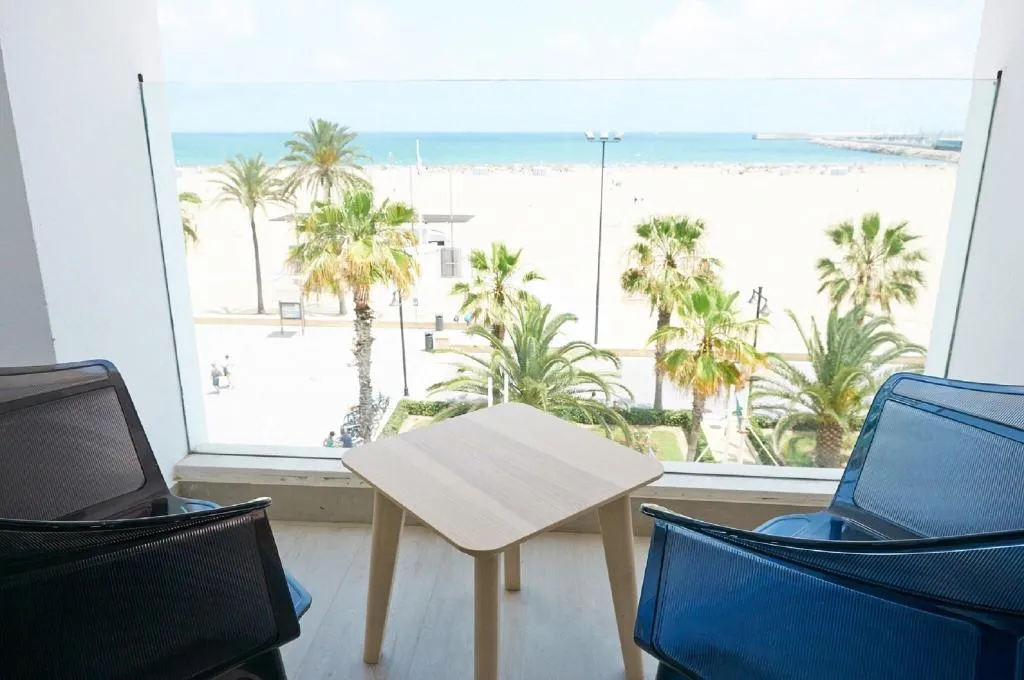 General view, Gabbana Beach, Valencia