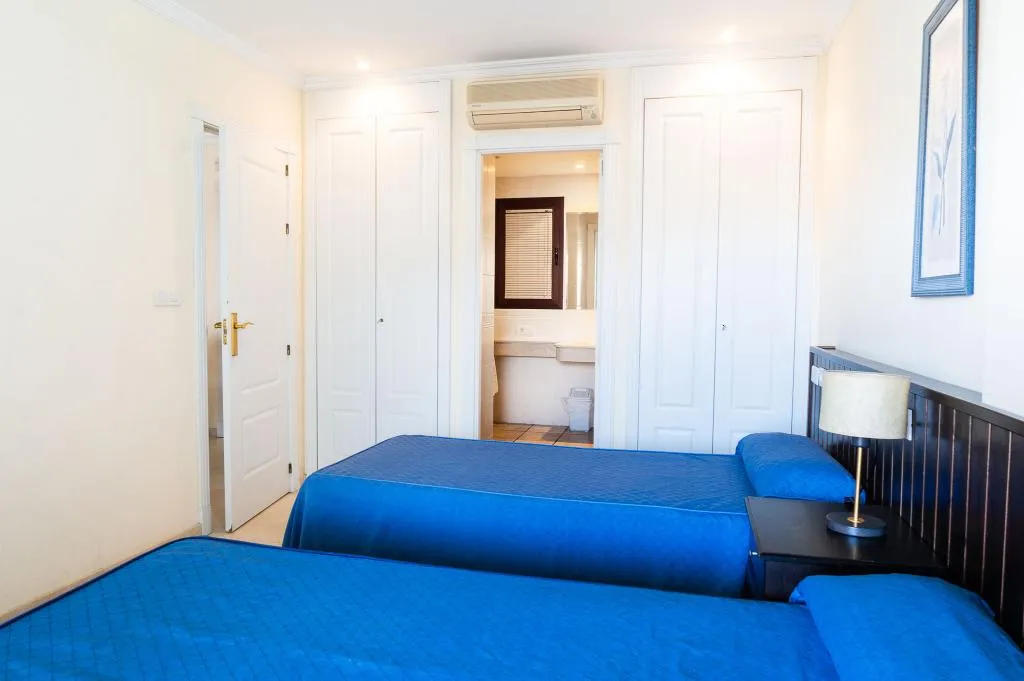 APARTMENT CAPACITY 4 ONE BEDROOM Room, Albir Confort Nuevo Golf Apartamentos, Costa Blanca