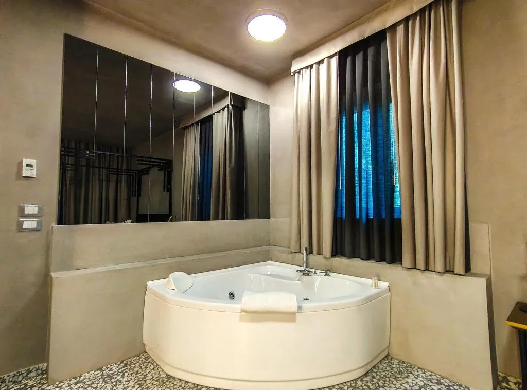DOUBLE DELUXE Room, Hotel Nuvo, Naples