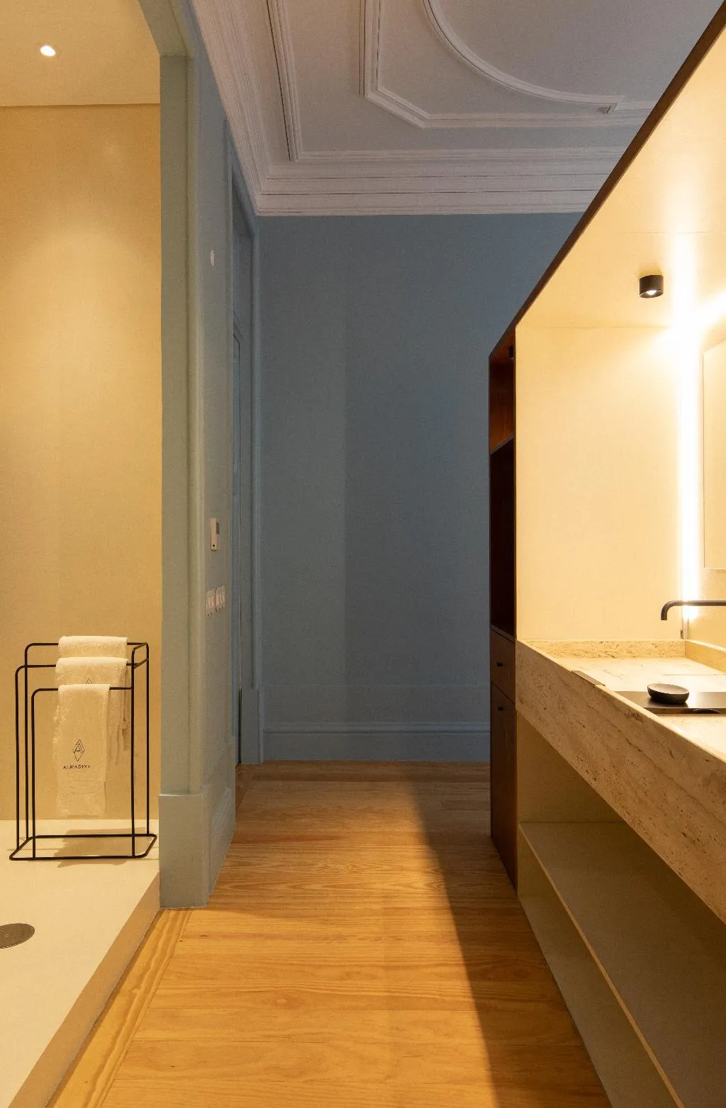 DOUBLE DELUXE Room, Almadina Smart Luxury, Porto