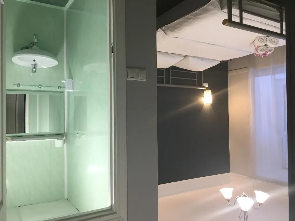 DOUBLE STANDARD Room, OK Hotel, Riga