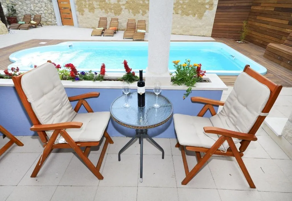 Room, Villa Bougenvilia Tomas, Split