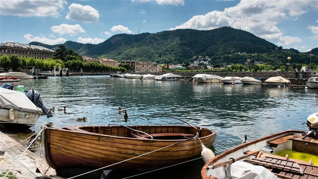 General view, Sheraton Lake Como, Milan