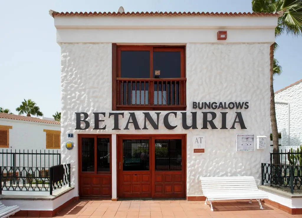 General view, Bungalows Betancuria, Gran Canaria