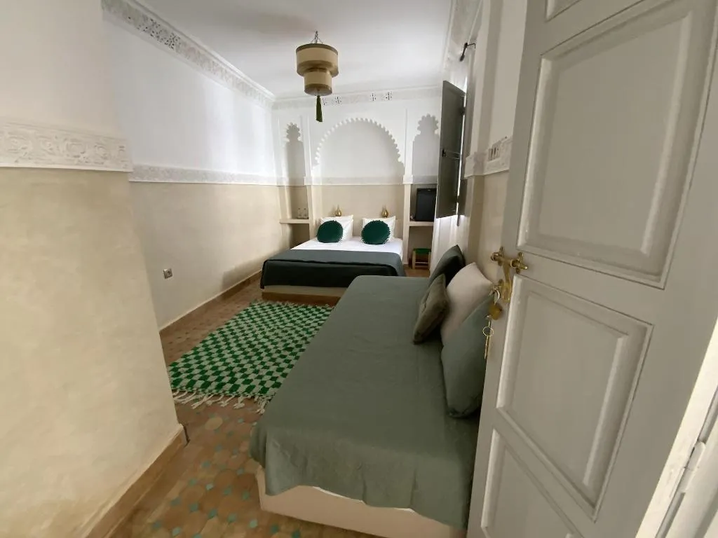 Room, Riad Magnolia and SPA, Marrakech