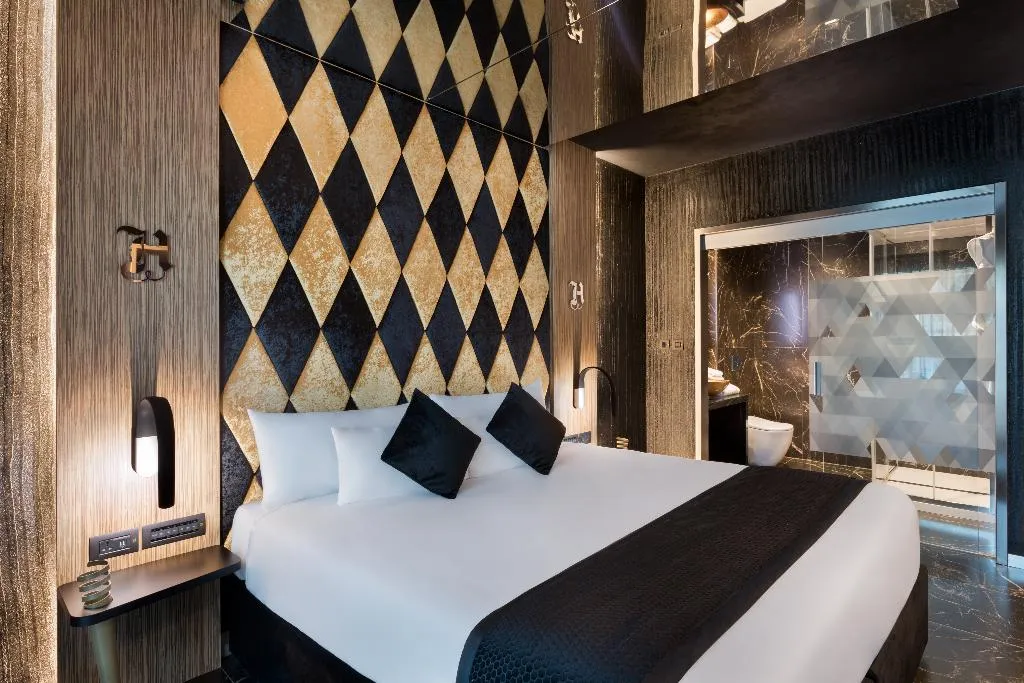Double or Twin WITH BALCONY Room, H Hotel & SPA - Adults Only, Malta