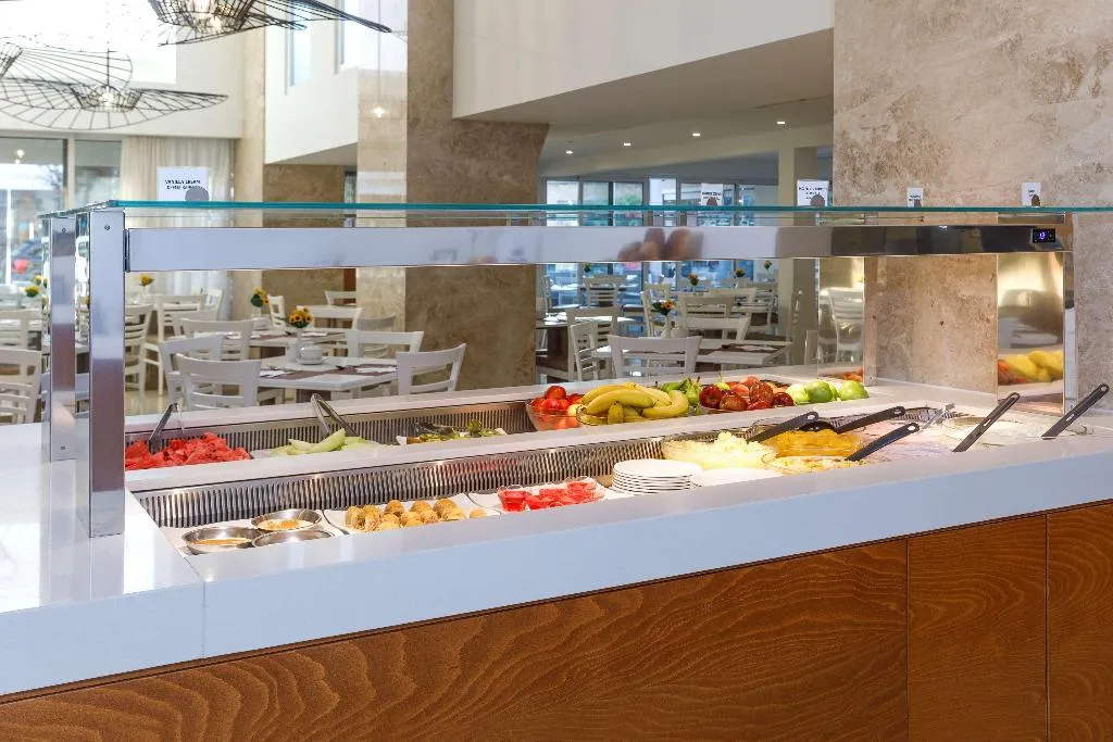 Restaurant, Best Western Plus Hotel Plaza, Rhodes