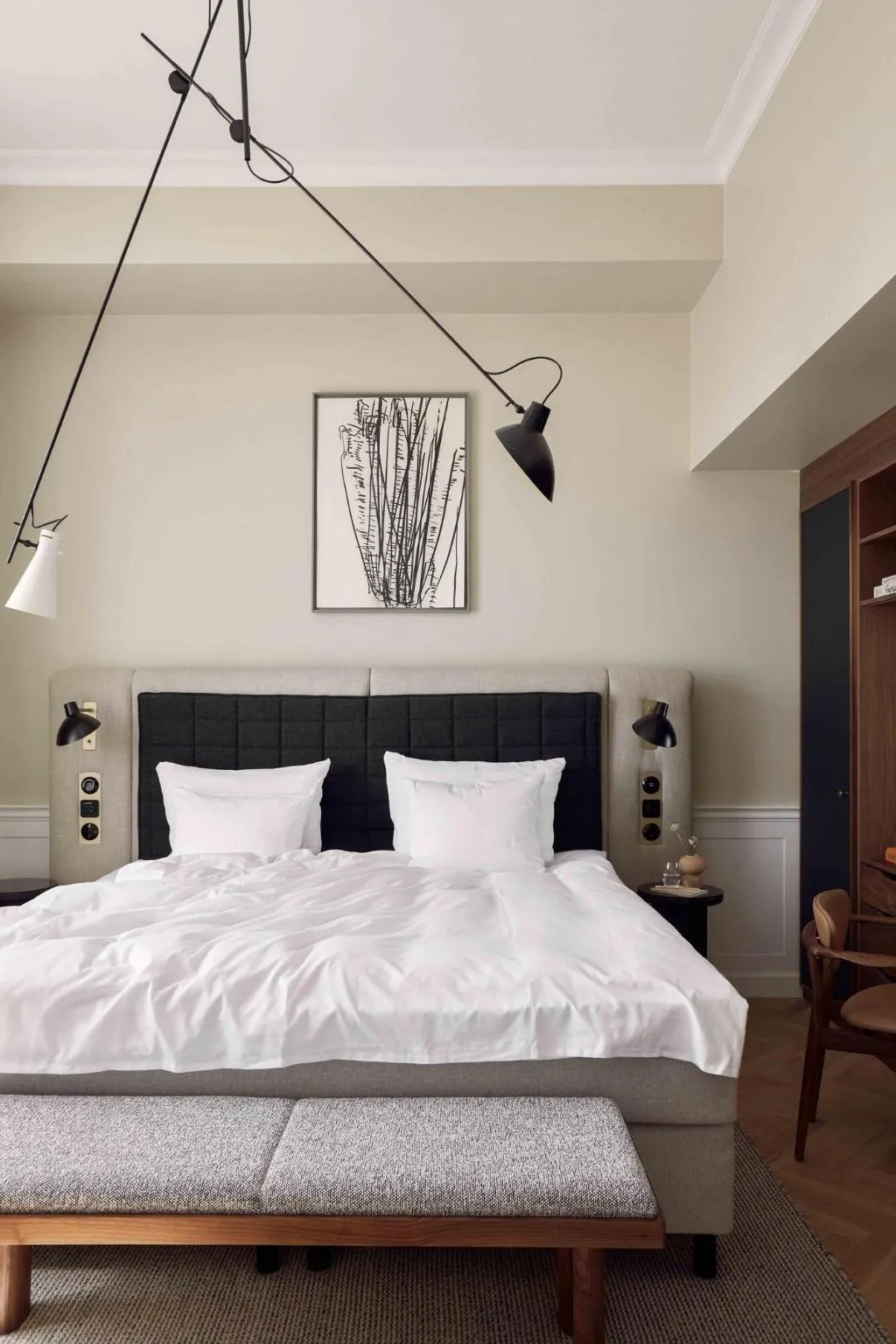 Room, Villa Copenhagen, Copenhagen