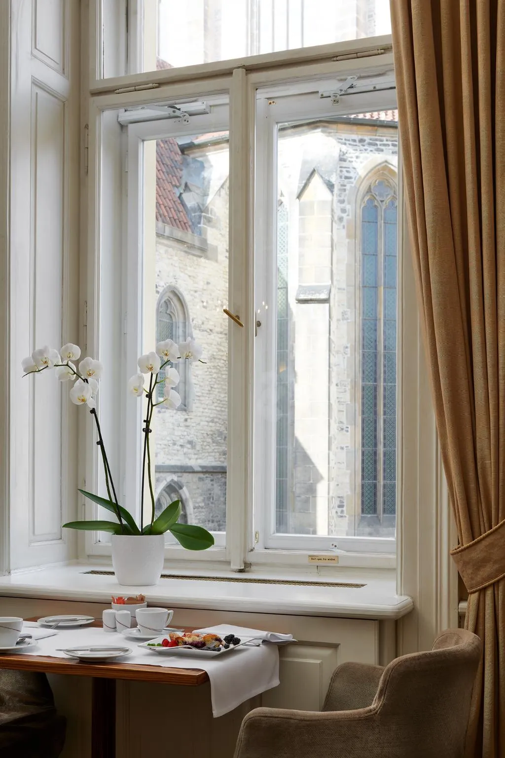 Restaurant, Ventana Hotel Prague, Prague