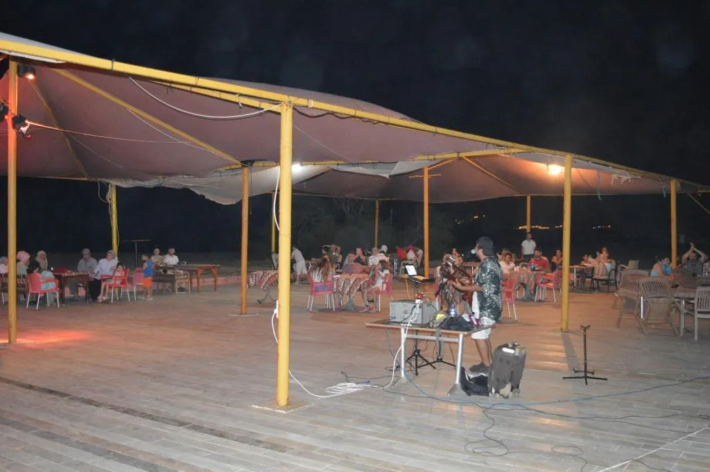Bar, Selinus Beach Club Hotel, Antalya
