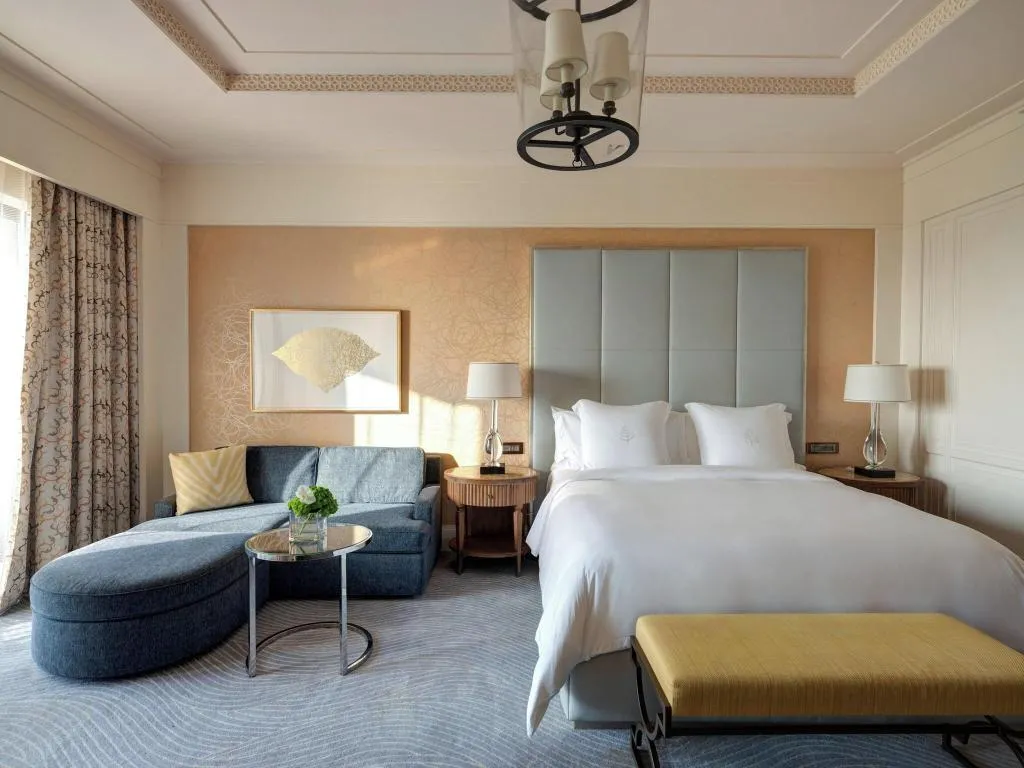 Room, Four Seasons Resort Dubai at Jumeirah Beach, Dubai