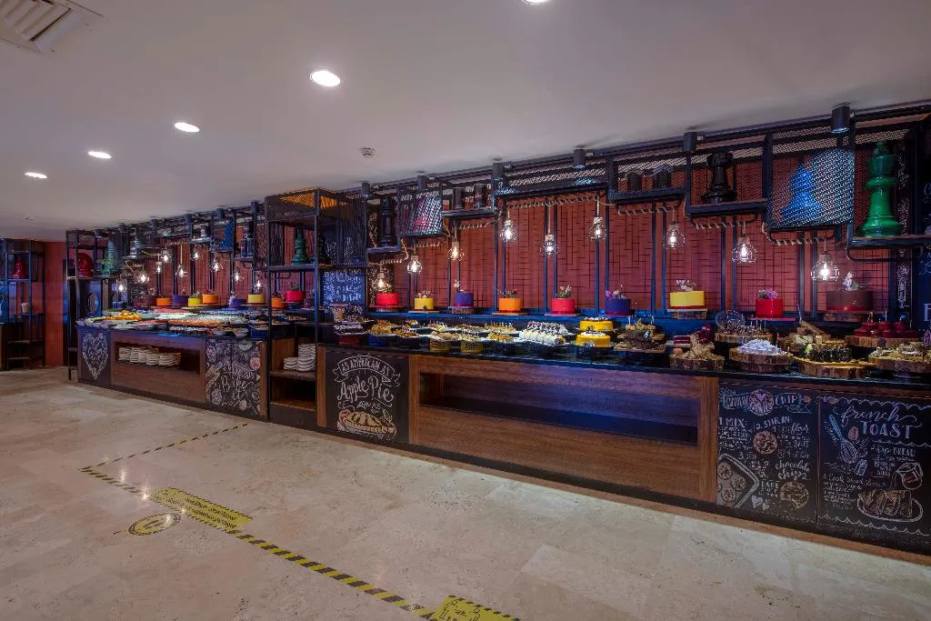Restaurant, Armas Labada Hotel, Antalya