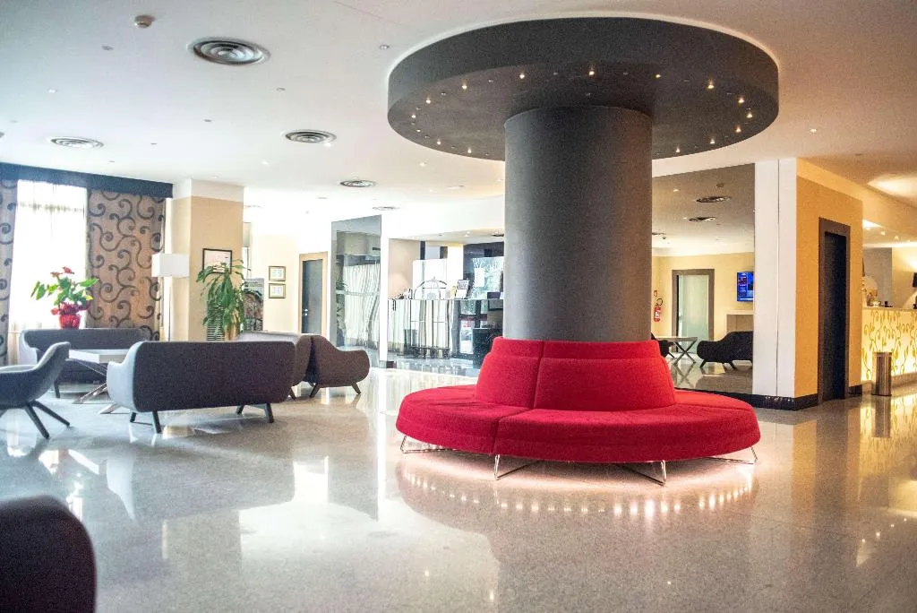 Lobby, Best Western Hotel Quattrotorri Perugia, Perugia