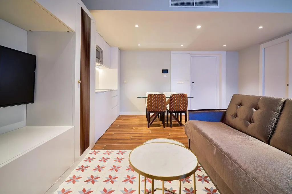 STUDIO CAPACITY 1 Room, Tandem Torres De Cádiz Suites, Costa De La Luz