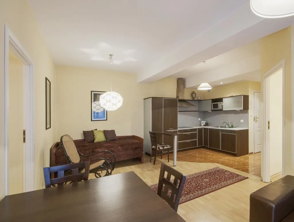 APARTMENT CLASSIC Room, Abella Suites & Apartments by Artery Hotels, Krakow