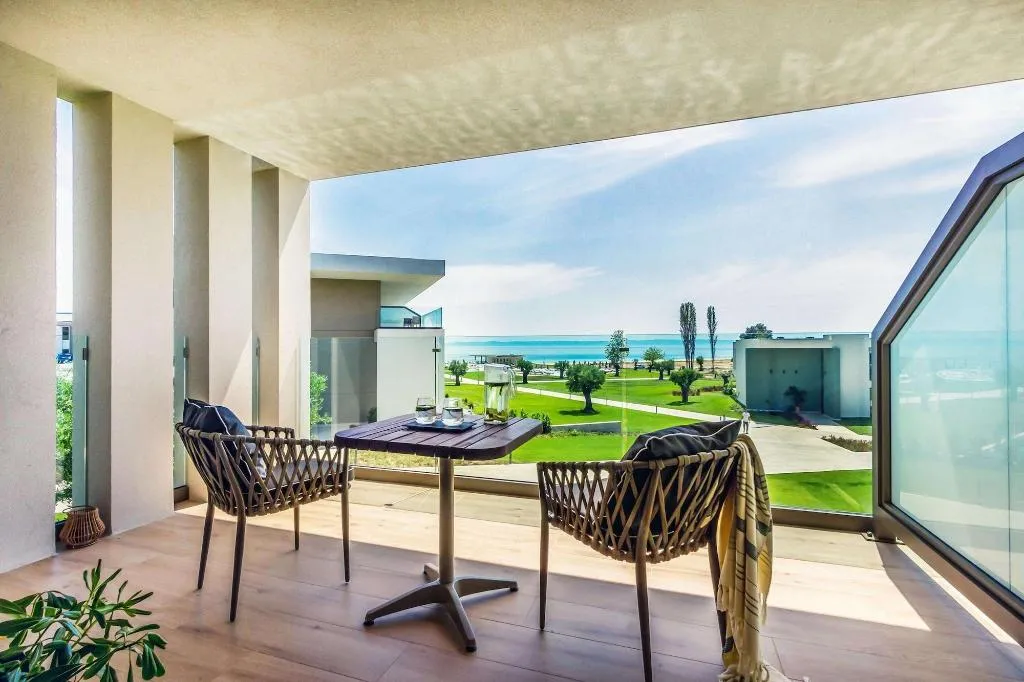Room, Ammoa Luxury Hotel & Spa Resort, Halkidiki