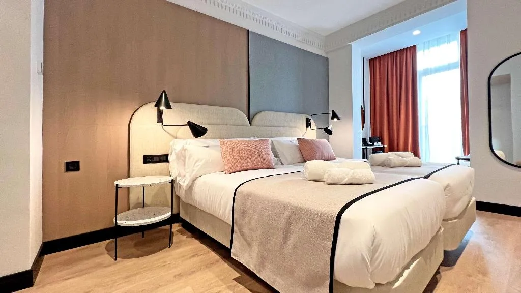 Room, Soho Boutique Turia ****, Valencia