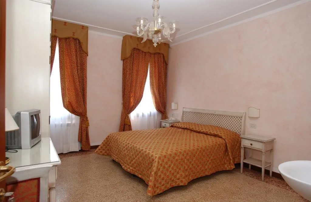 General view, Casa Mimma, Venice