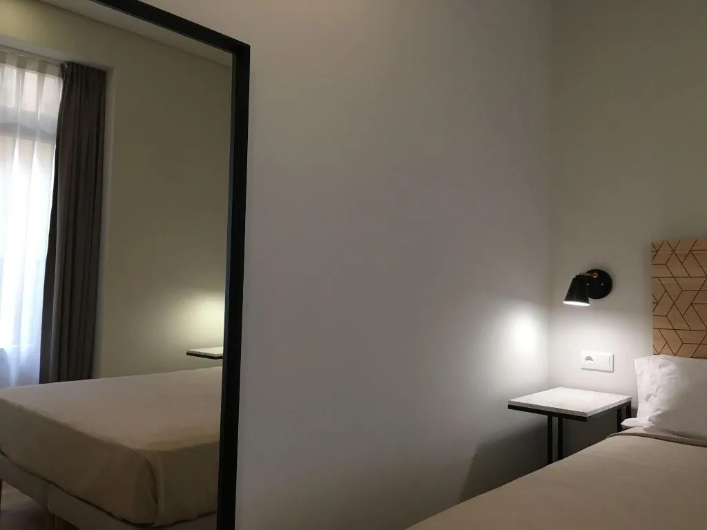 Room, Md Design Hotel Portal Del Real, Valencia