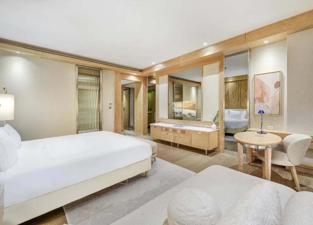 DOUBLE STANDARD Room, Regnum Carya, Antalya