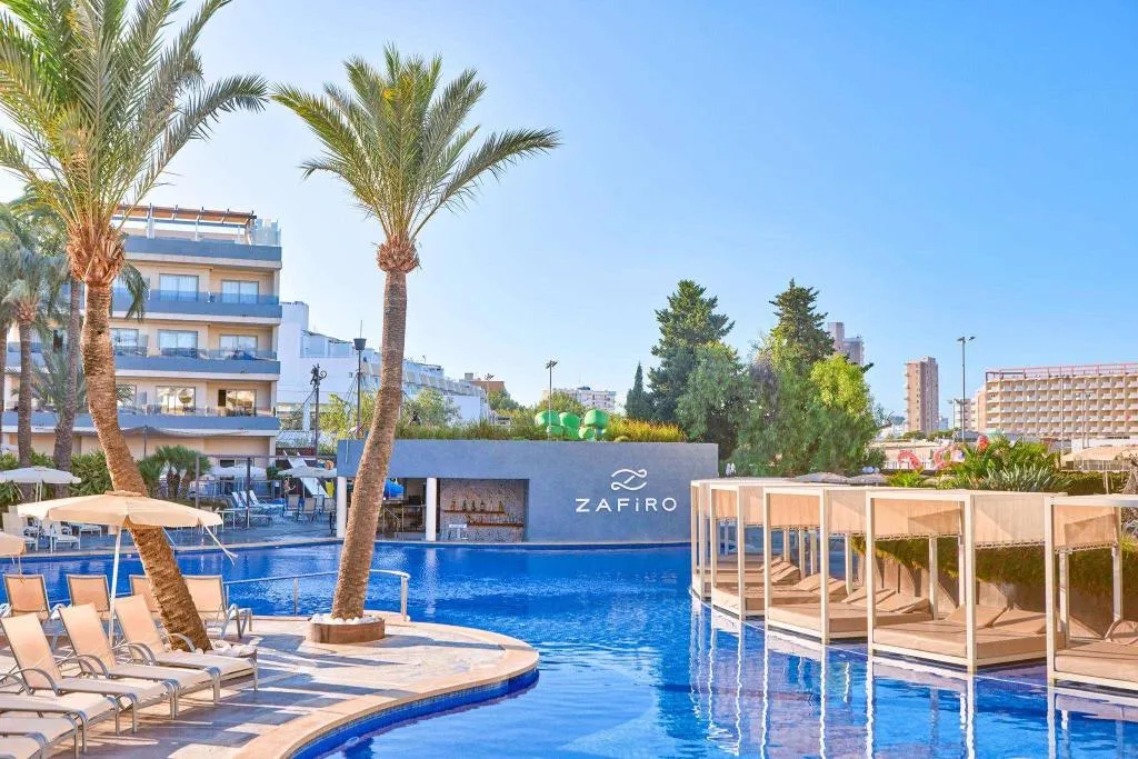 Pool, Zafiro Palmanova, Majorca