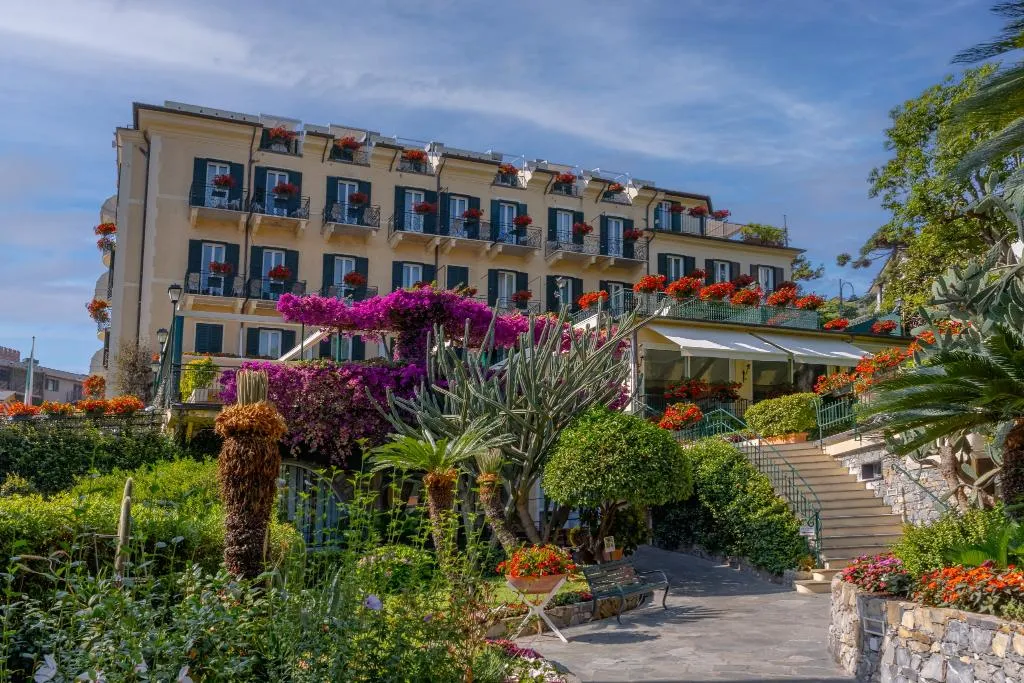 General view, Hotel Metropole, Cagliari
