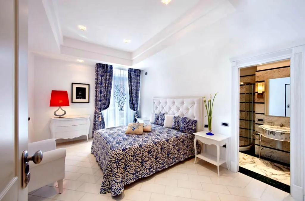 TRIPLE STANDARD Room, La Ciliegina Lifestyle, Naples