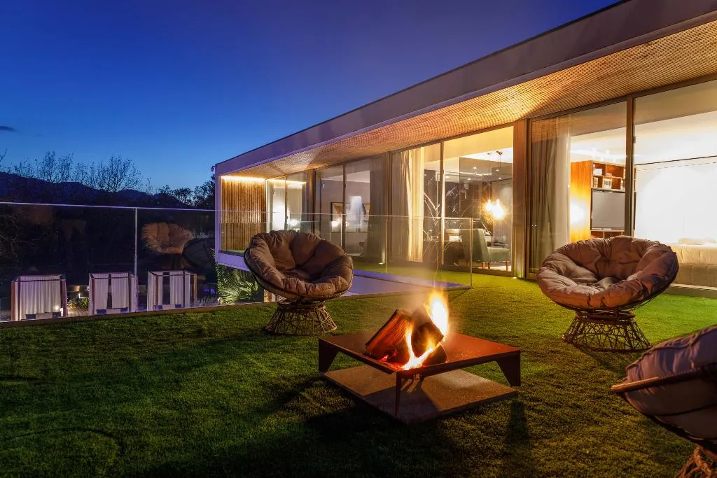 VILLA SUPERIOR FOUR BEDROOMS Room, Hole In One - Golf Villa, Porto
