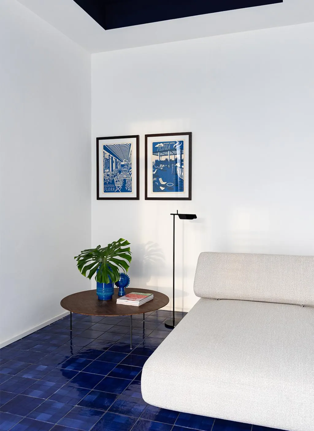 SUITE SEA VIEW WITH BALCONY Room, Grand Hotel Flora, Naples