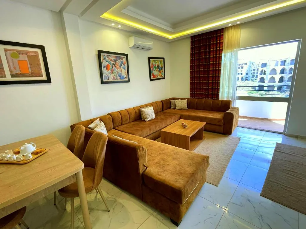 APARTMENT CITY VIEW Room, Sables D'or Appart-hôtel, Agadir