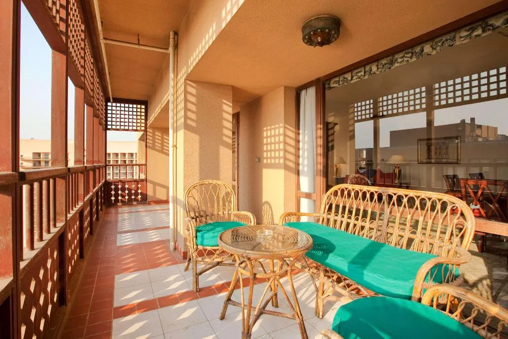 Room, Cairo World Trade Center Hotel & Residences, Cairo