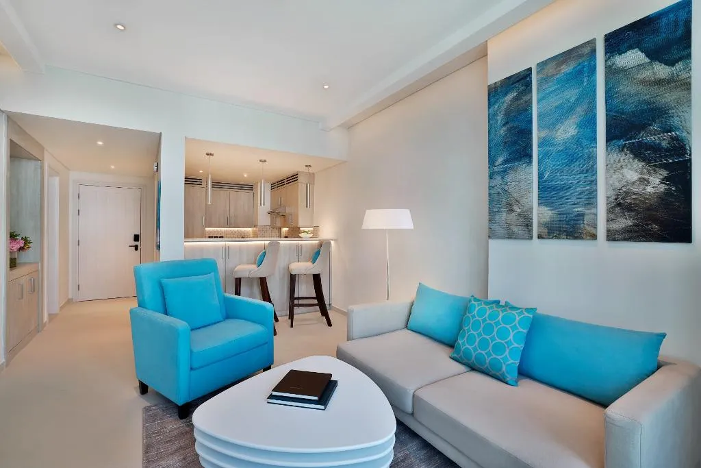 APARTMENT SEA VIEW ONE BEDROOM Room, NH Collection Dubai The Palm, Dubai
