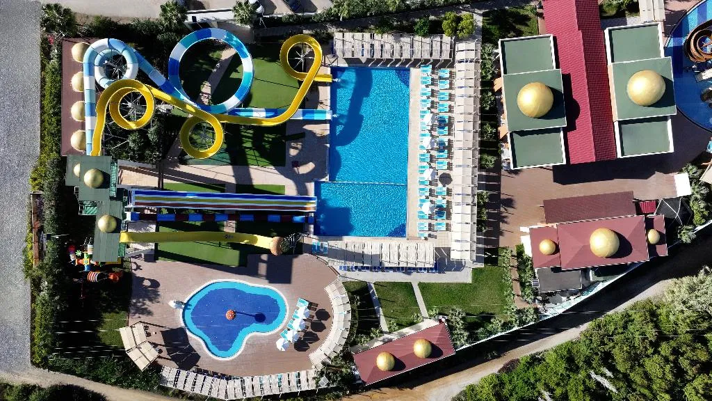 Pool, Alan Xafira Deluxe Resort & Spa, Antalya