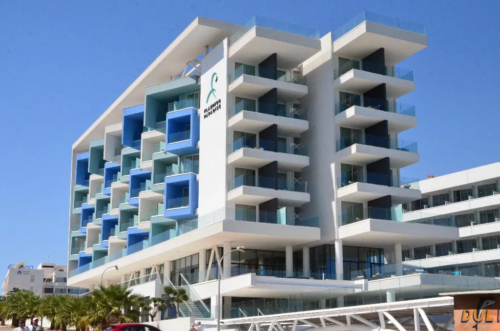 General view, Flamingo Paradise Beach Hotel (Adults Only), Cyprus