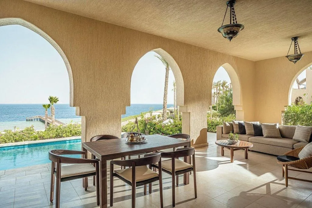 Room, Four Seasons Resort Sharm El Sheikh, Red Sea Riviera