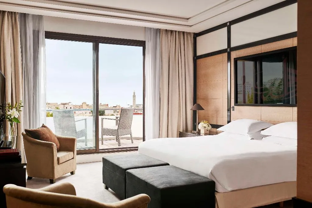 Room, Hyatt Regency Casablanca, Casablanca