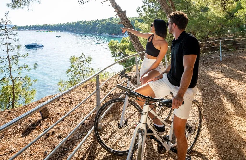 Sports and Entertainment, Bluesun Hotel Borak, Split