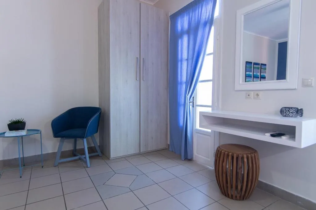 Room, Fiscardo Studios, Kefallinia