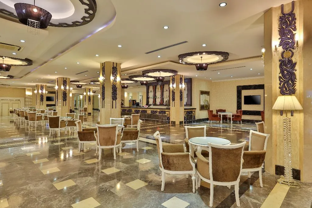 Bar, Crystal Waterworld Aqua Collection, Antalya