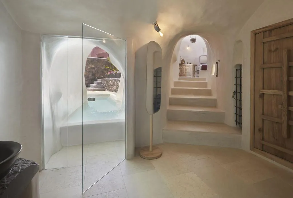 Room, White Pearl Cavalieri, Santorini