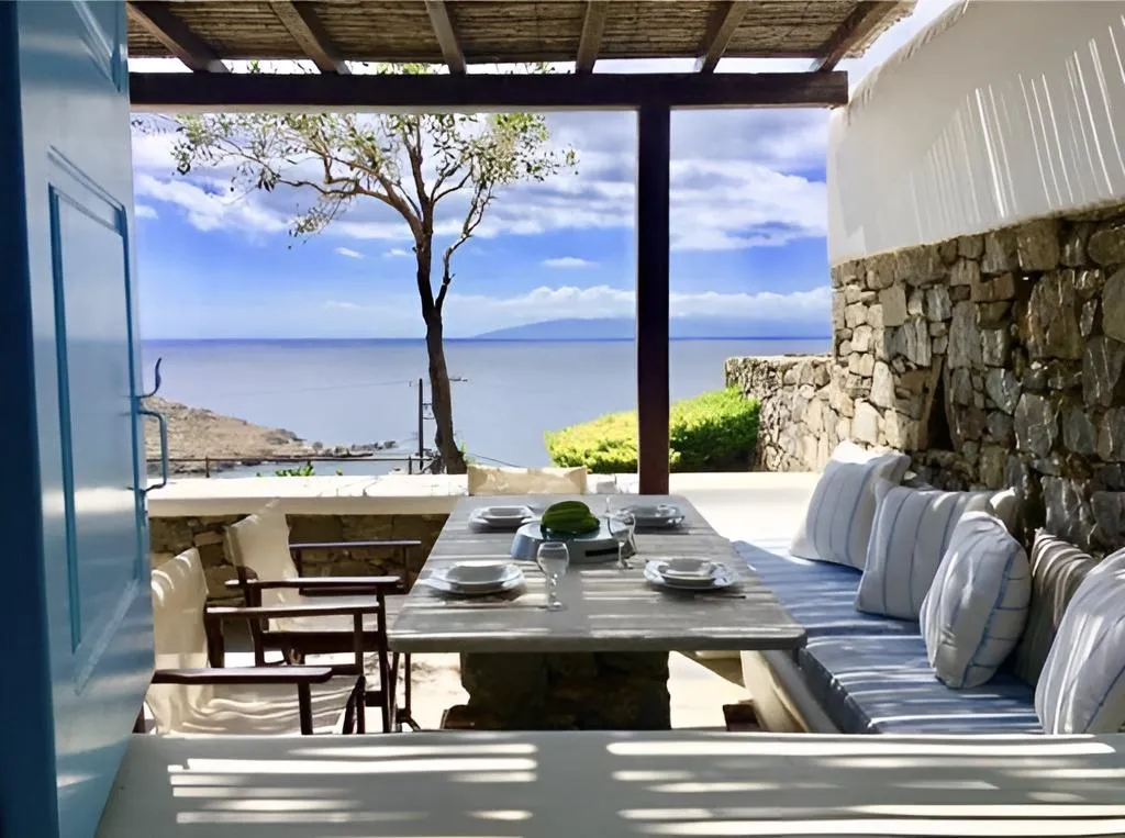 VILLA DELUXE SEA VIEW Room, Mykonos Dot The Villas, Mykonos