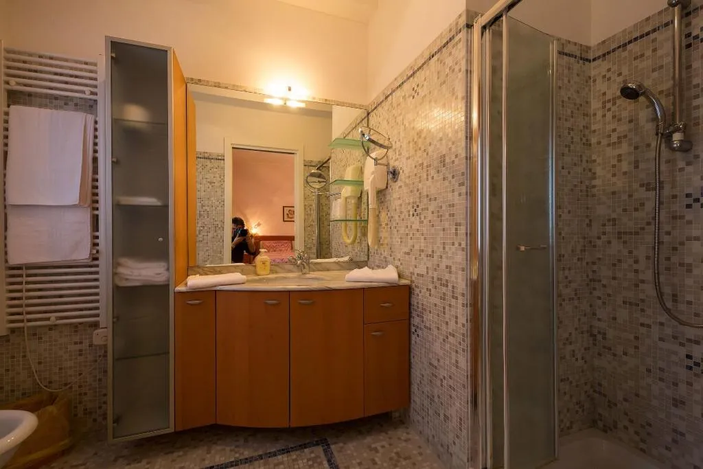 Room, Hotel Fabrizio, Venice