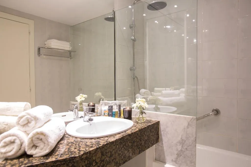 Double or Twin STANDARD Room, Hotel  Castell dels Hams by Palia, Majorca