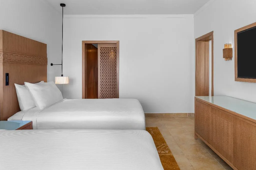 FAMILY ROOM CONNECTING ROOM Room, DoubleTree by Hilton Sharm El Sheikh - Sharm Bay, Red Sea Riviera