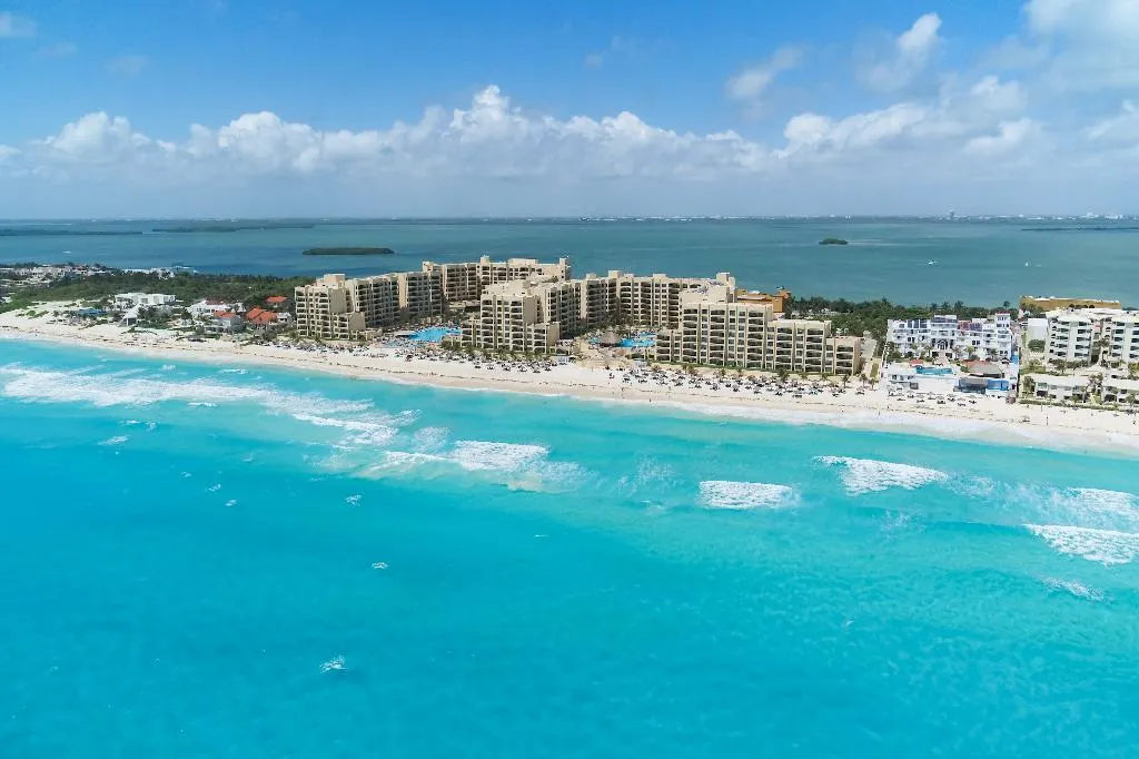 General view, Holiday Inn Club Vacations The Royal Sands All Inc, Cancun Area